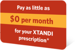 XTANDI® (enzalutamide) Copay Card