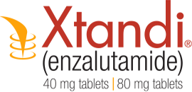 XTANDI® (enzalutamide) 40 mg tablets | 80 mg tablets