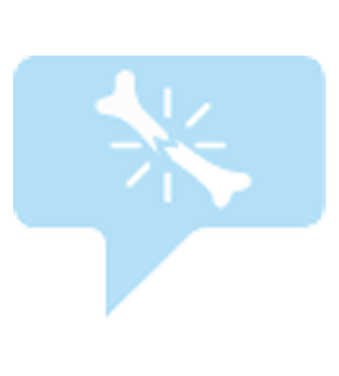 Tips to help manage symptoms; talk to your healthcare team icon